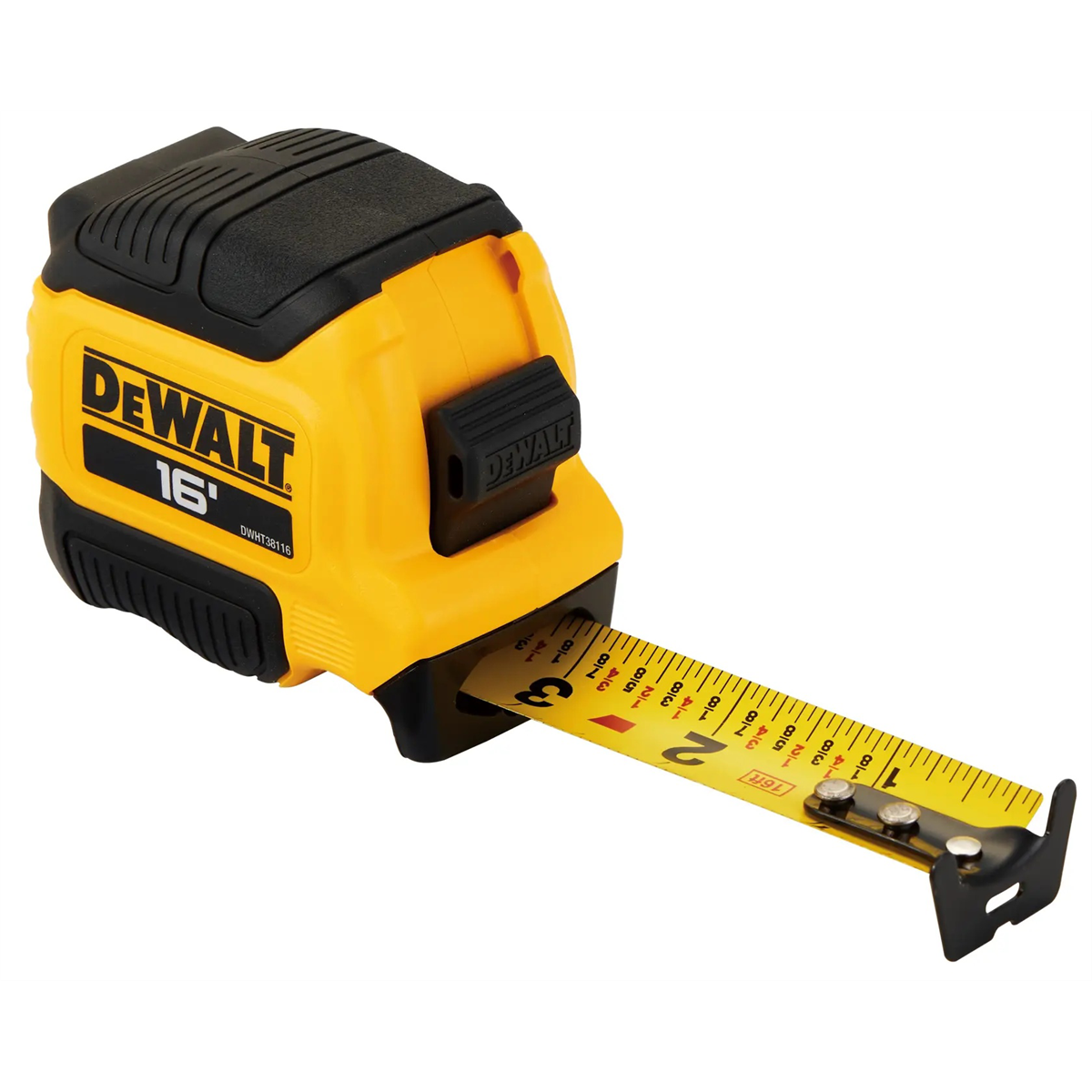 DEWALT 16 ft. Compact Tape Measure