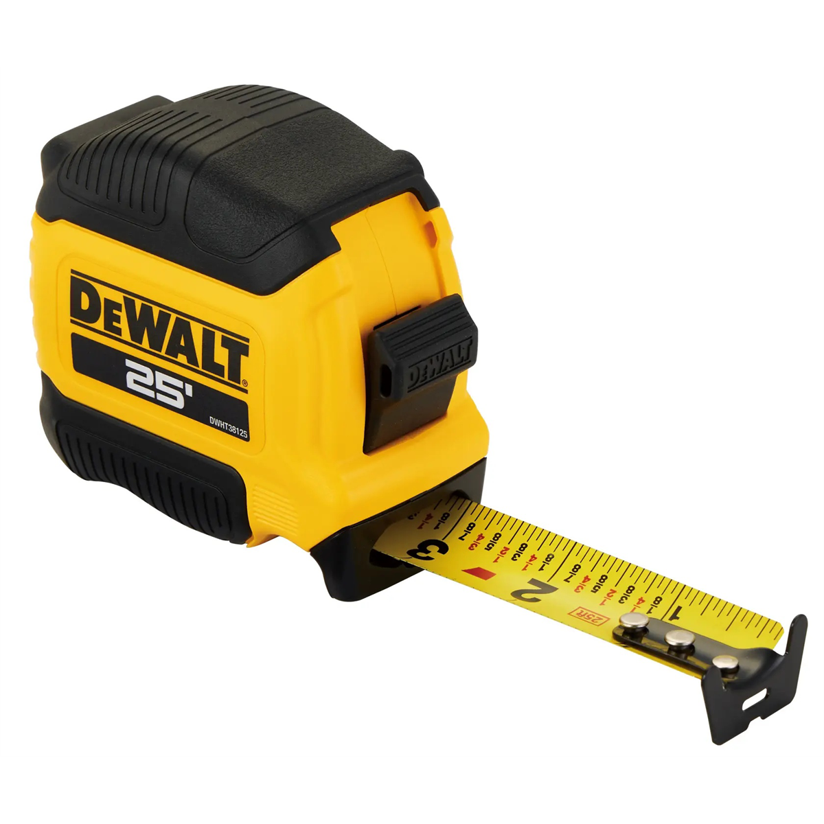 DEWALT 25 ft. Compact Tape Measure