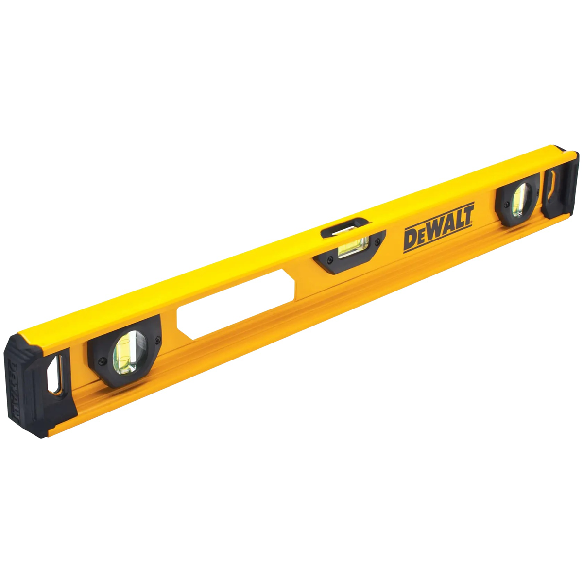 DEWALT 24 in Magnetic Premium I-Beam Level