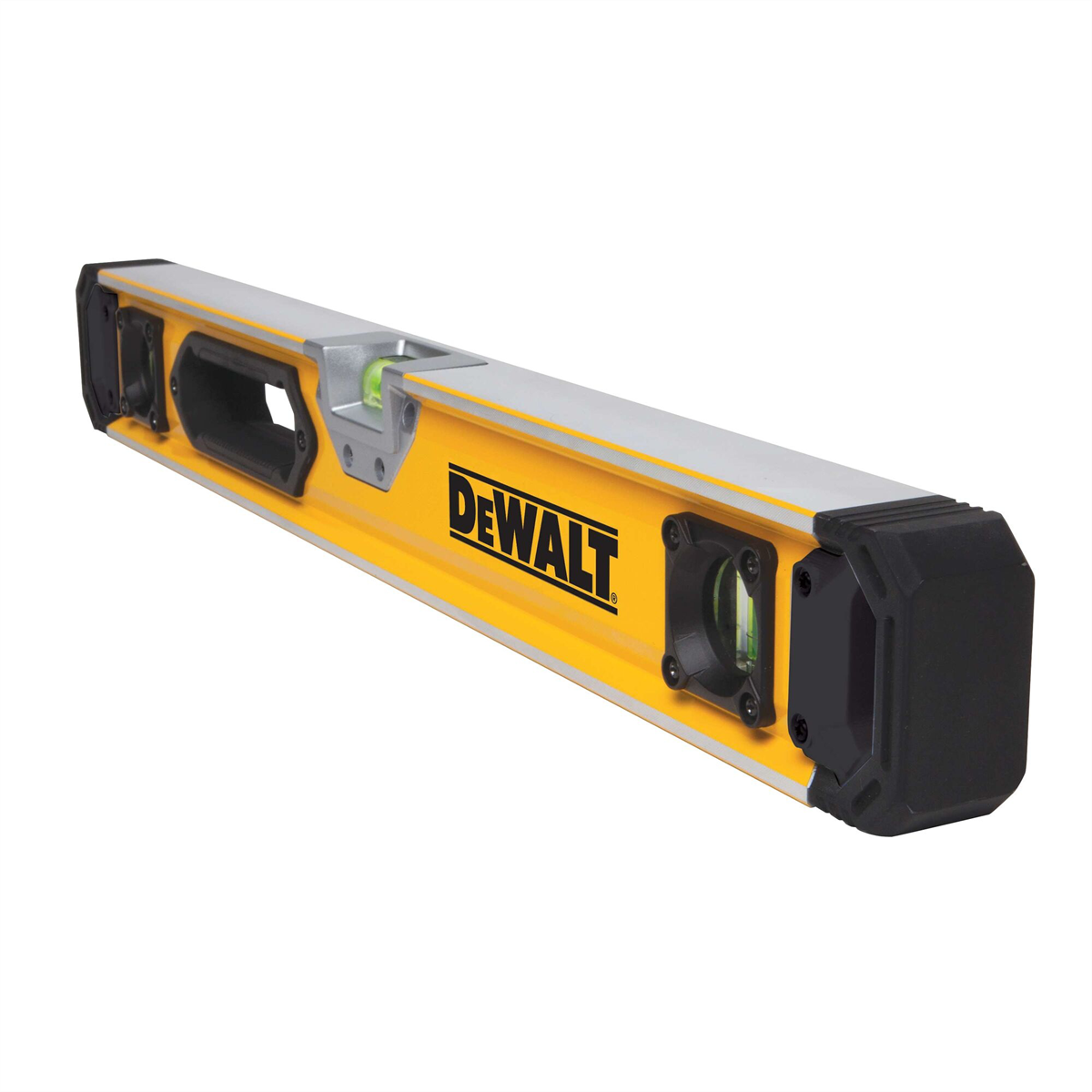 DEWALT 600 mm / 24 in. Box Beam Level