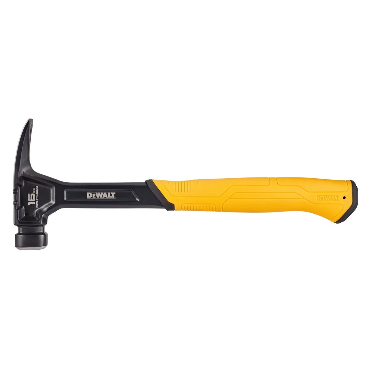 DEWALT 16 oz. Rip Claw Steel Hammer