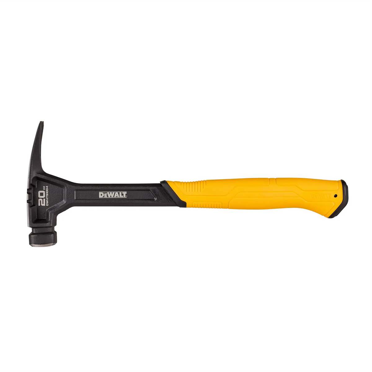 Dewalt 20 Oz. Rip Claw Steel Hammer