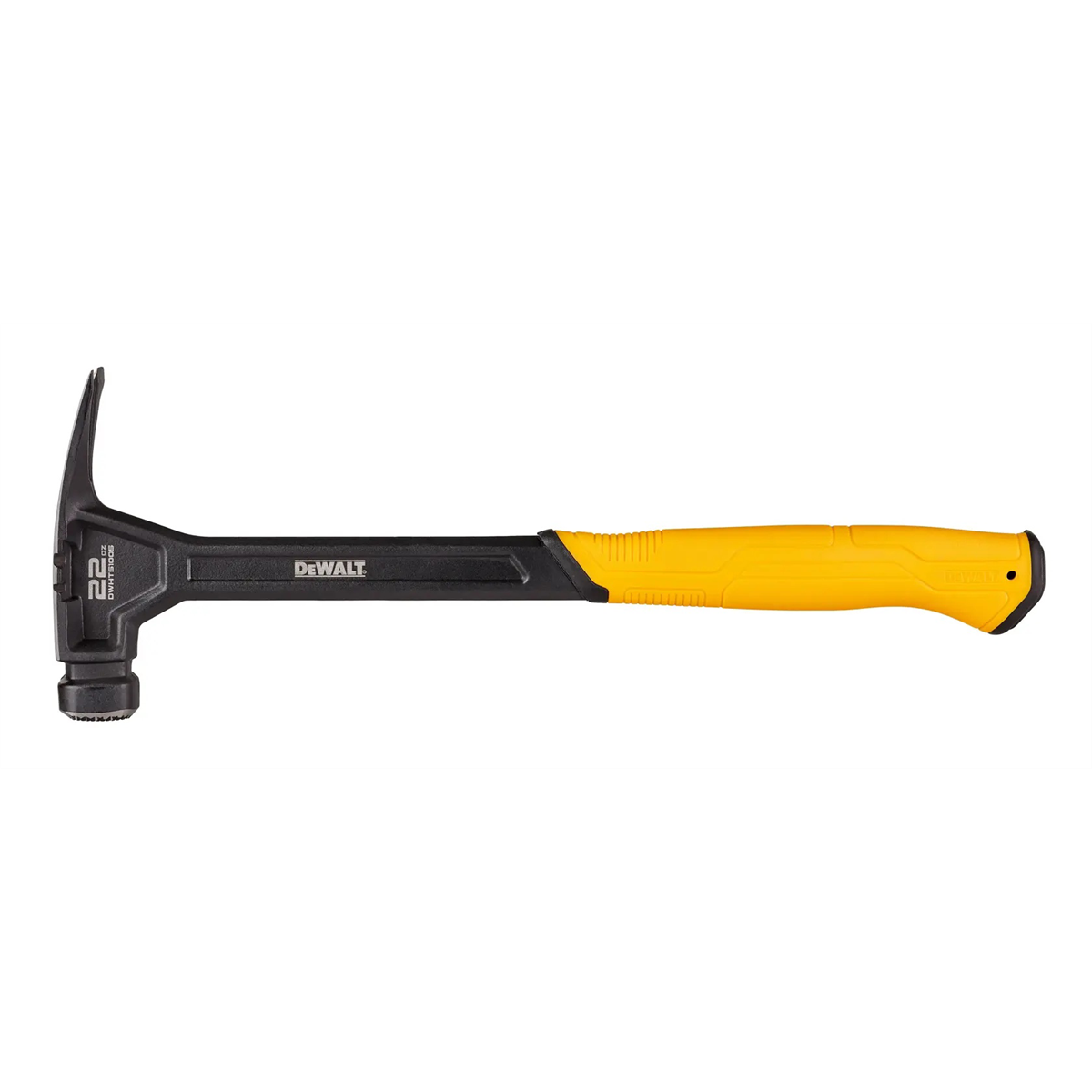 Dewalt 22 Oz. Milled Steel Framing Hammer