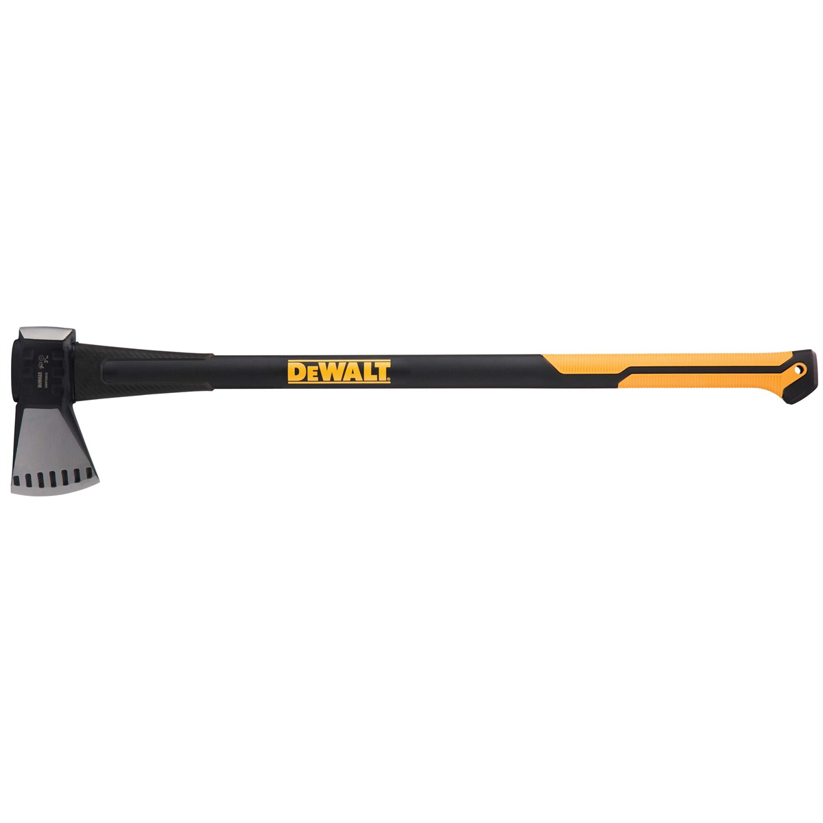 DEWALT 3.5 Lb. Exocore Single Bit Axe