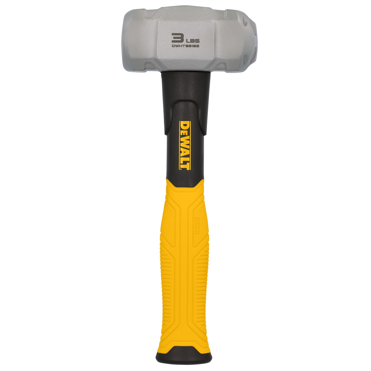 Dewalt 3lb Fiberglass Drilling Hammer