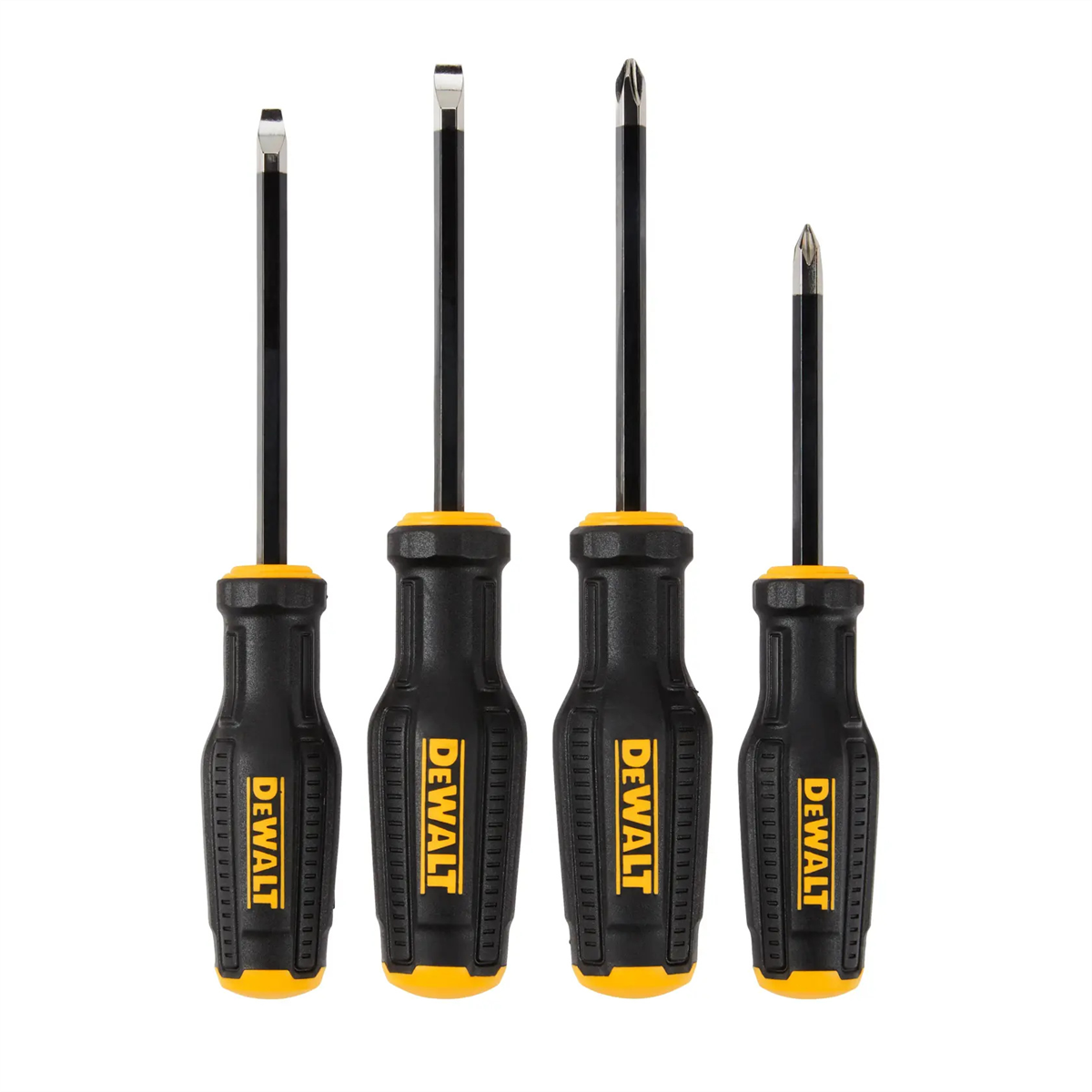 DeWalt MaxFit Screwdriver Bit Set 4 Piece