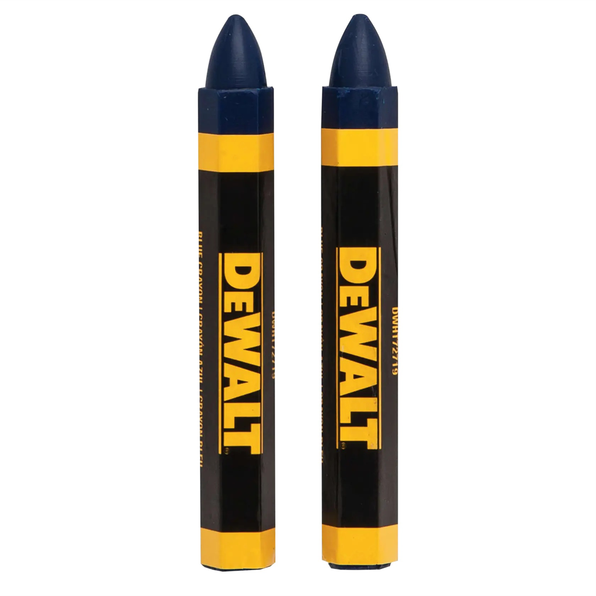 Dewalt Blue Lumber Crayon
