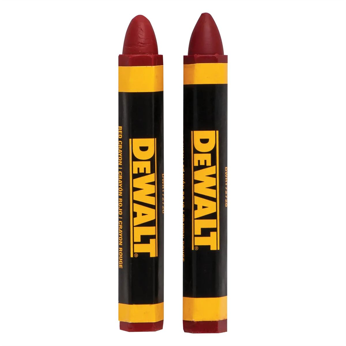 Dewalt Red Lumber Crayon