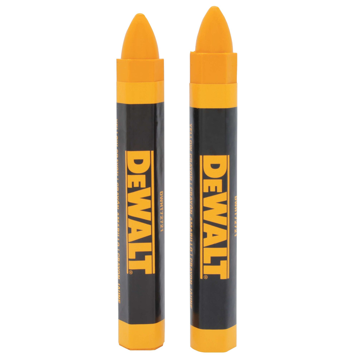 Dewalt Yellow Lumber Crayon