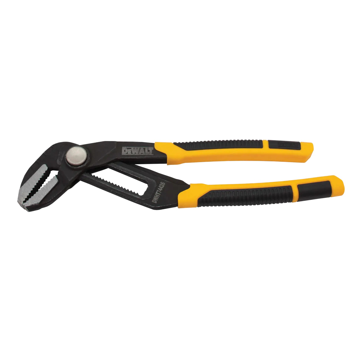 DEWALT 8" Straight Jaw Pushlock Pliers