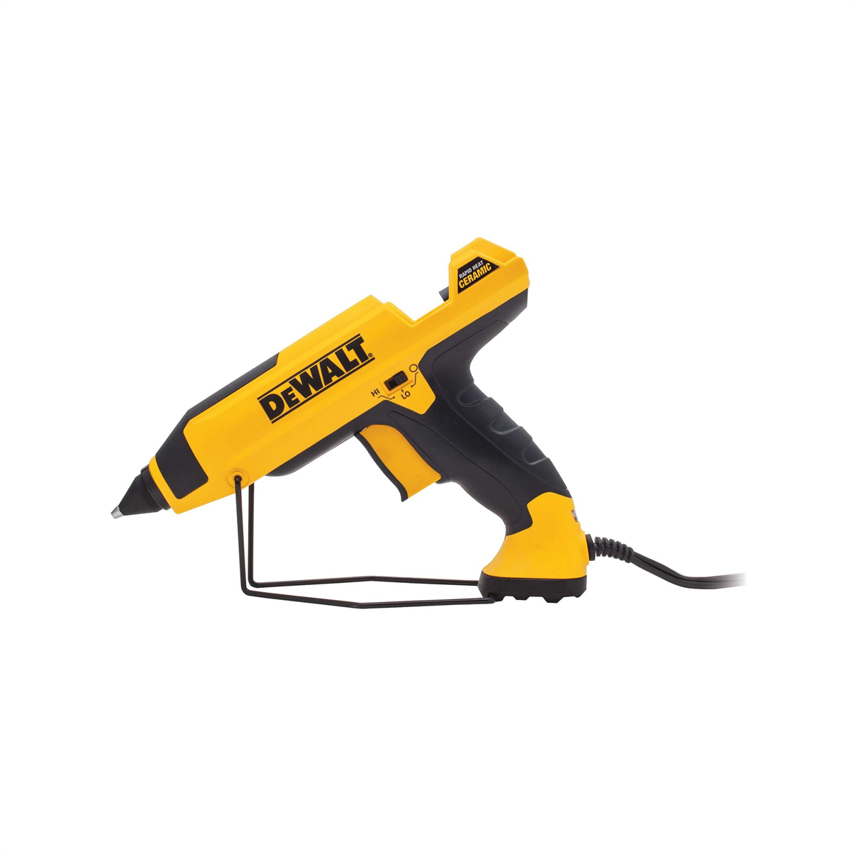 DEWALT Pro Duel Temperature Ceramic Glue Gun