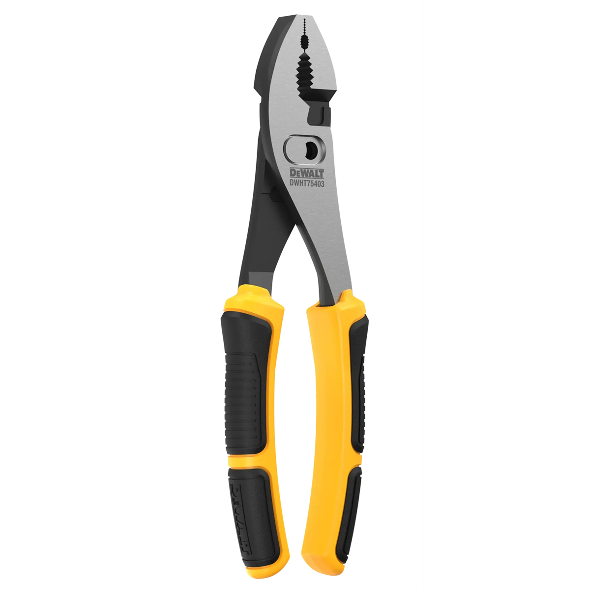 DeWalt 8 Inch Flush Rivet Slip Joint Pliers