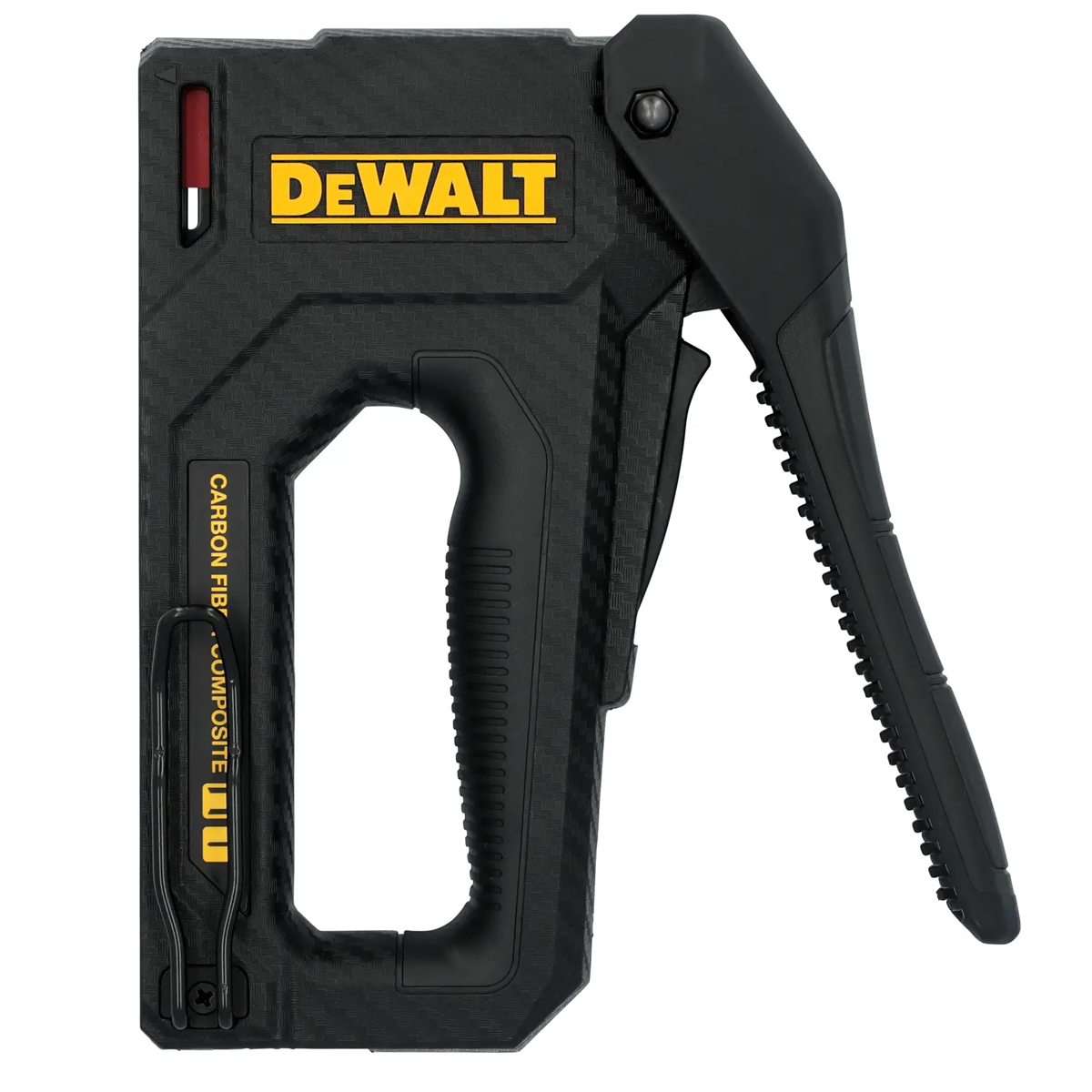 DEWALT Carbon Fiber Composite Staple Gun