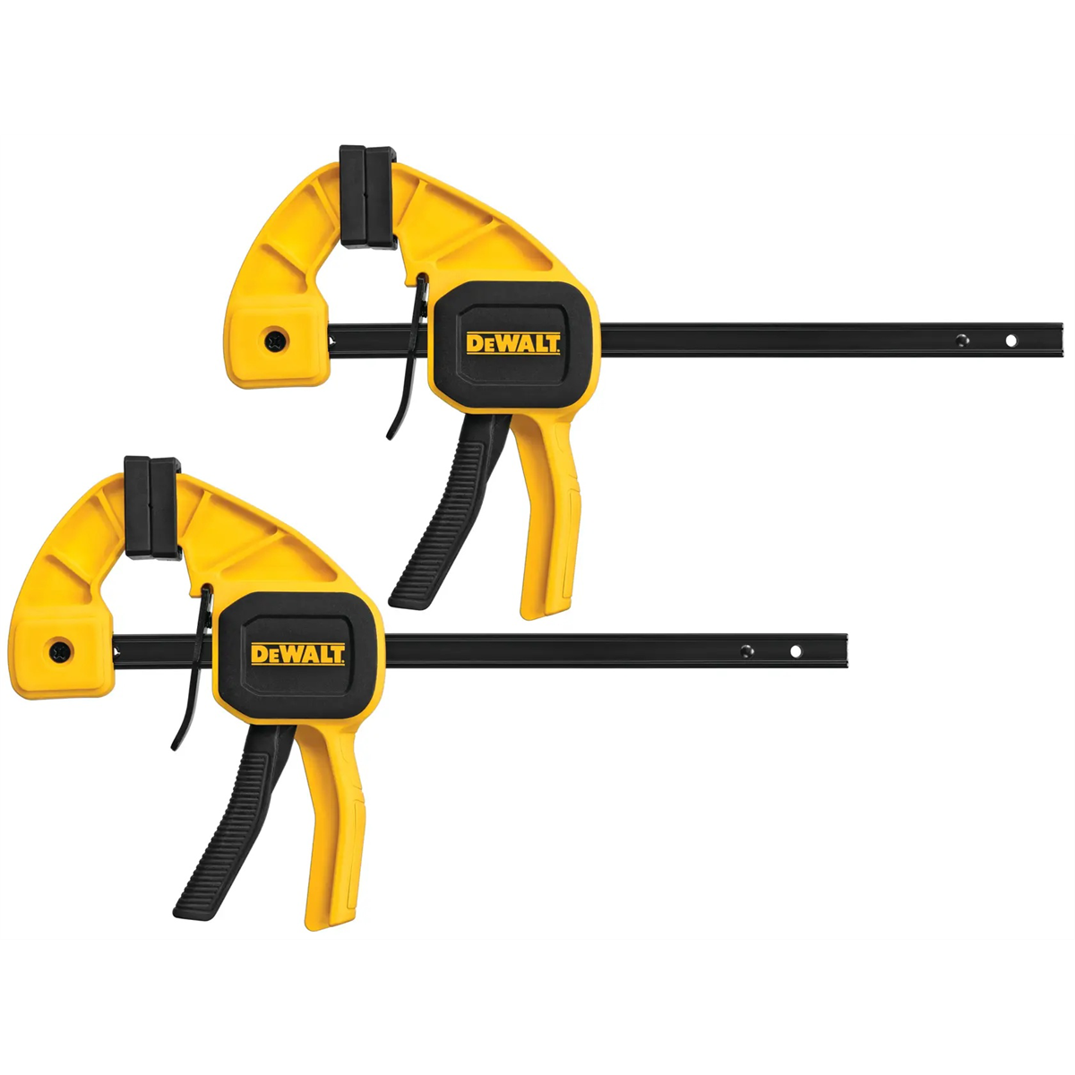 Dewalt 150 Mm|6 In. Medium Trigger Clamp - 2 Pack
