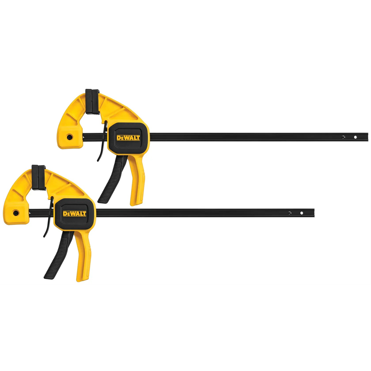 Dewalt 300 Mm|12 In. Medium Trigger Clamp - 2 Pack