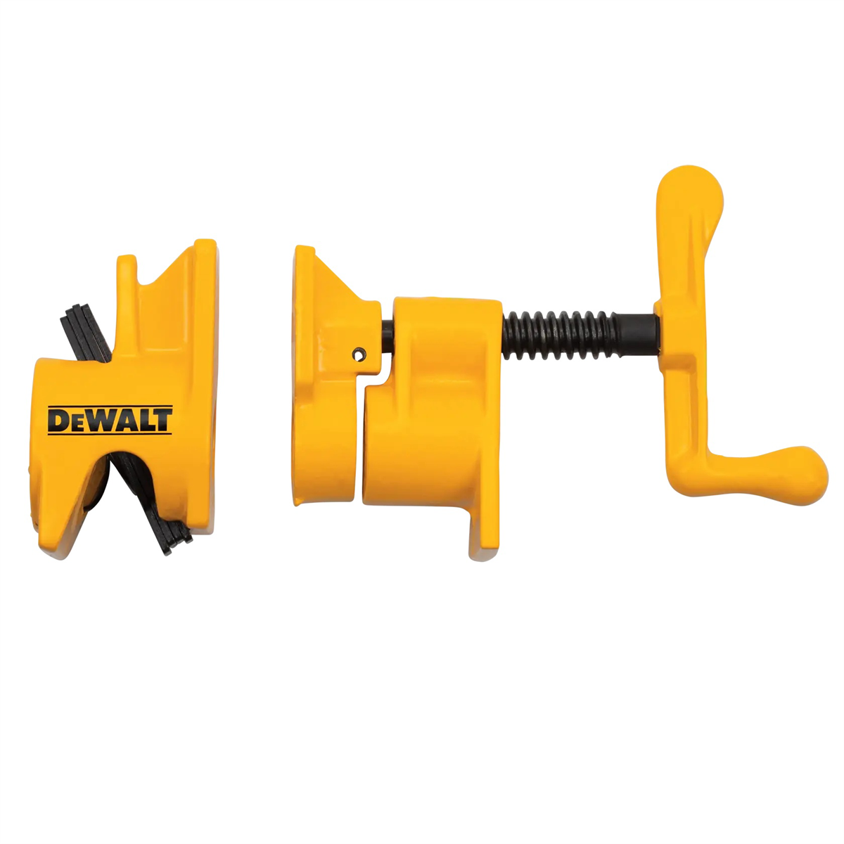 Dewalt 3/4in Pipe Clamp Fixture 1200 Lbs