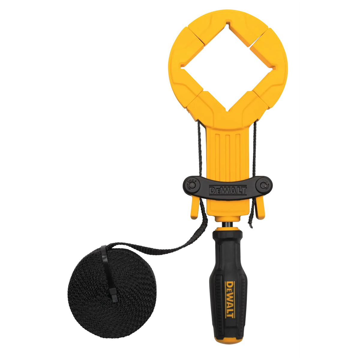 Dewalt 4.5m|15 Ft. Nylon Band Clamp