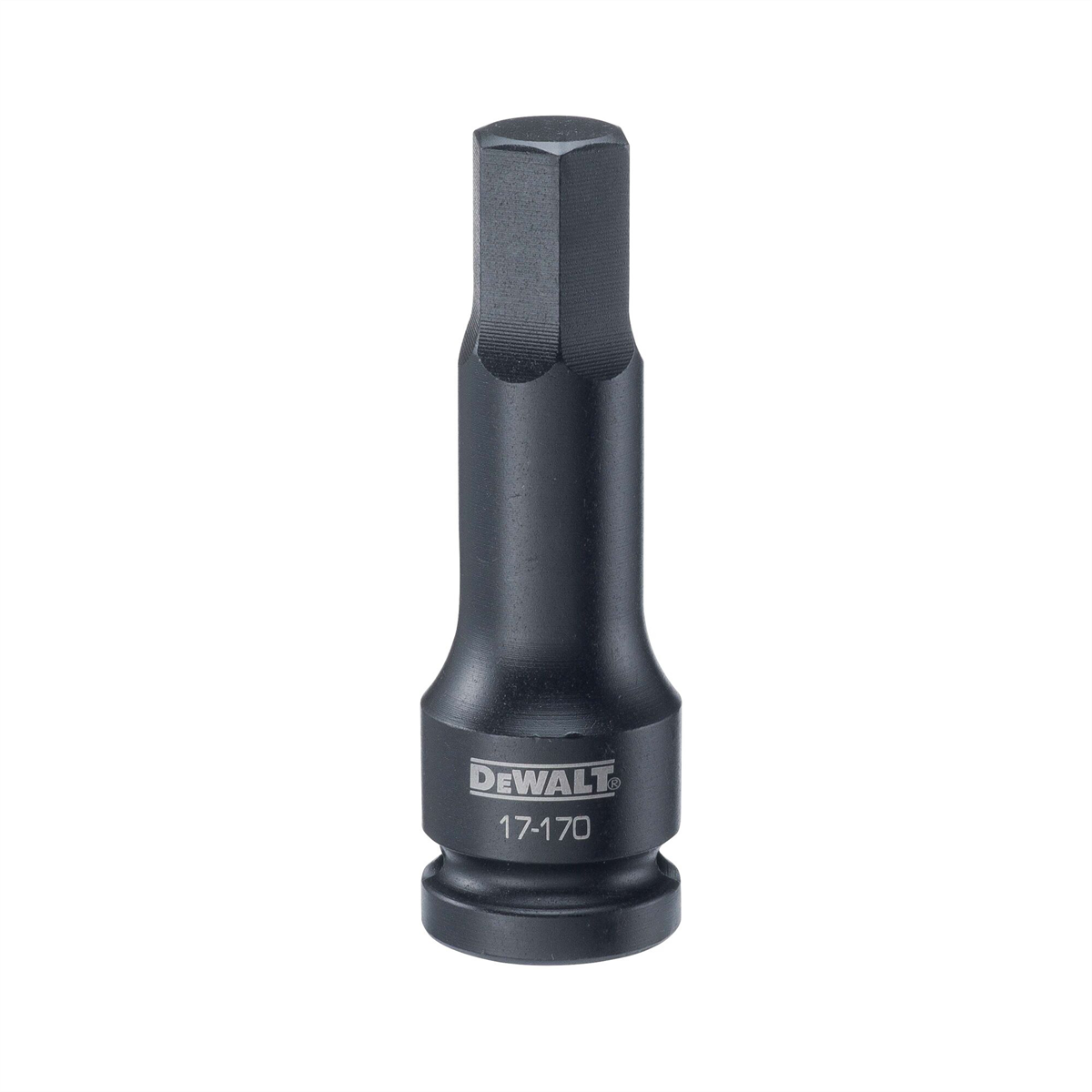 DEWALT 1/2" Impact Socket Hex Bit 14Mm