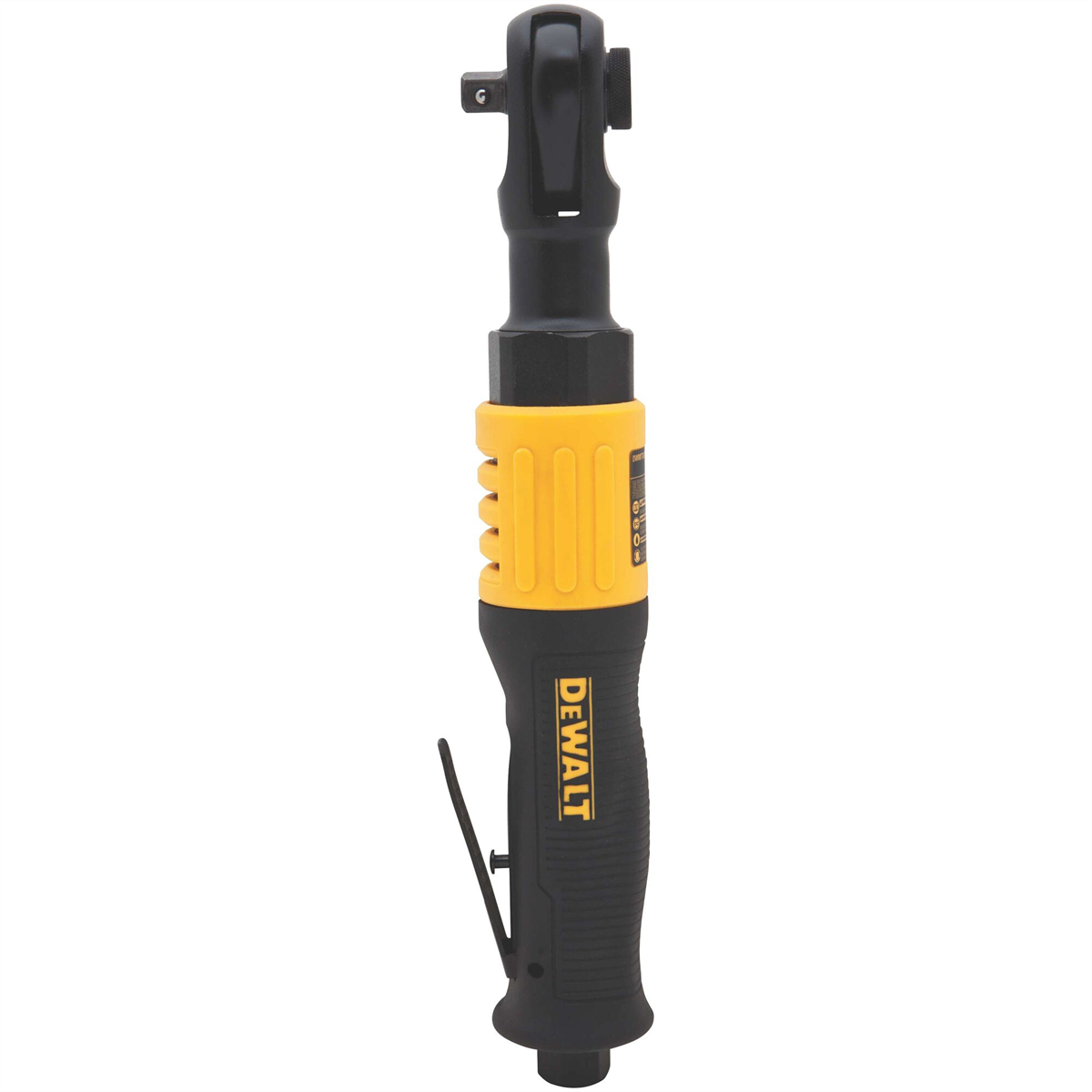 DEWALT Air Ratchet, Square Drive, 3/8-Inch