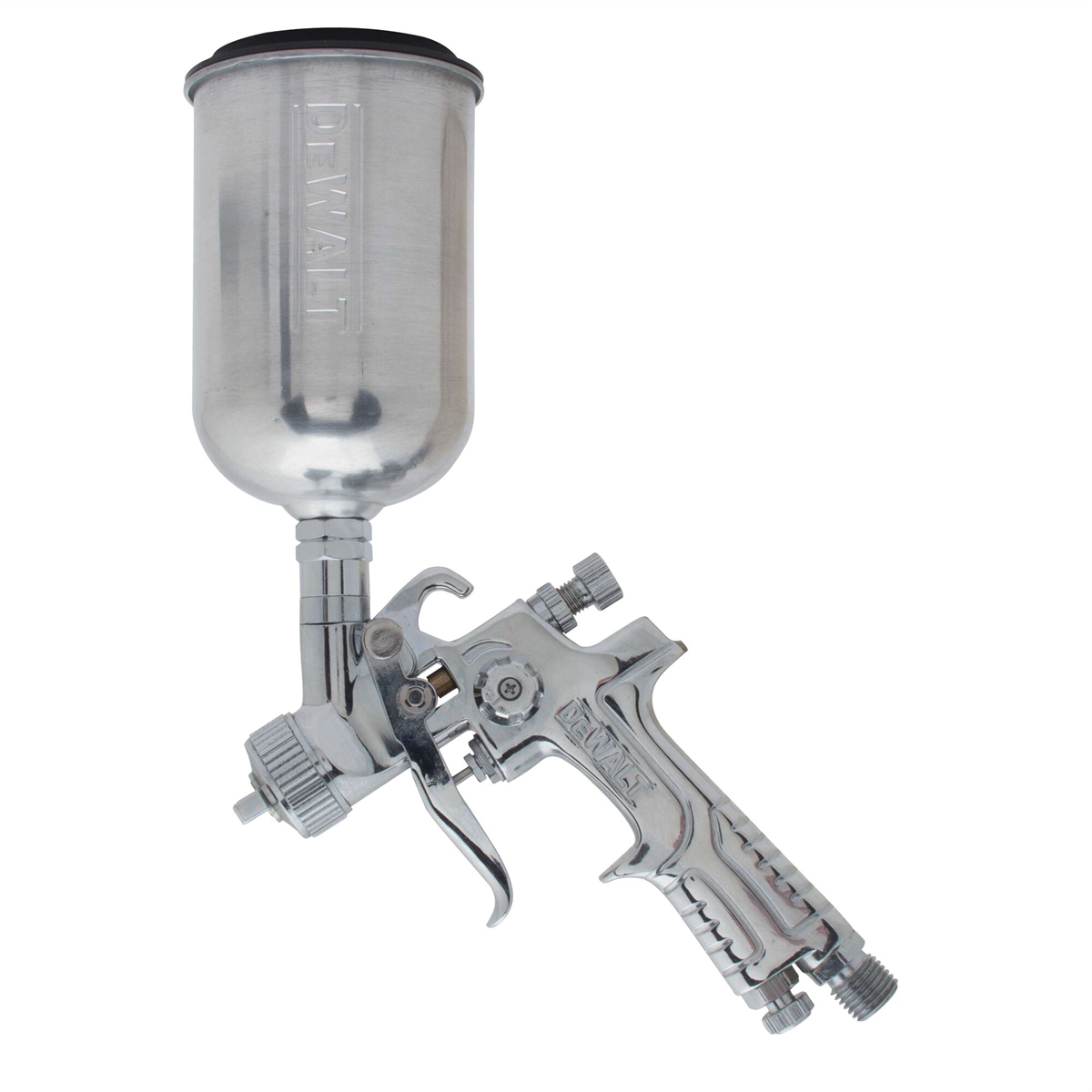 DEWALT Gravity Feed Touch-Up Spray Gun