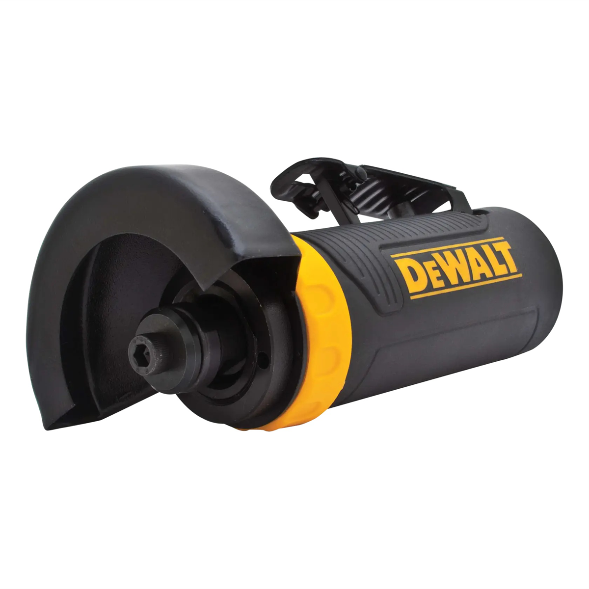 DEWALT Grinder Tool, Self-Locking Touch Control, 3-Inch