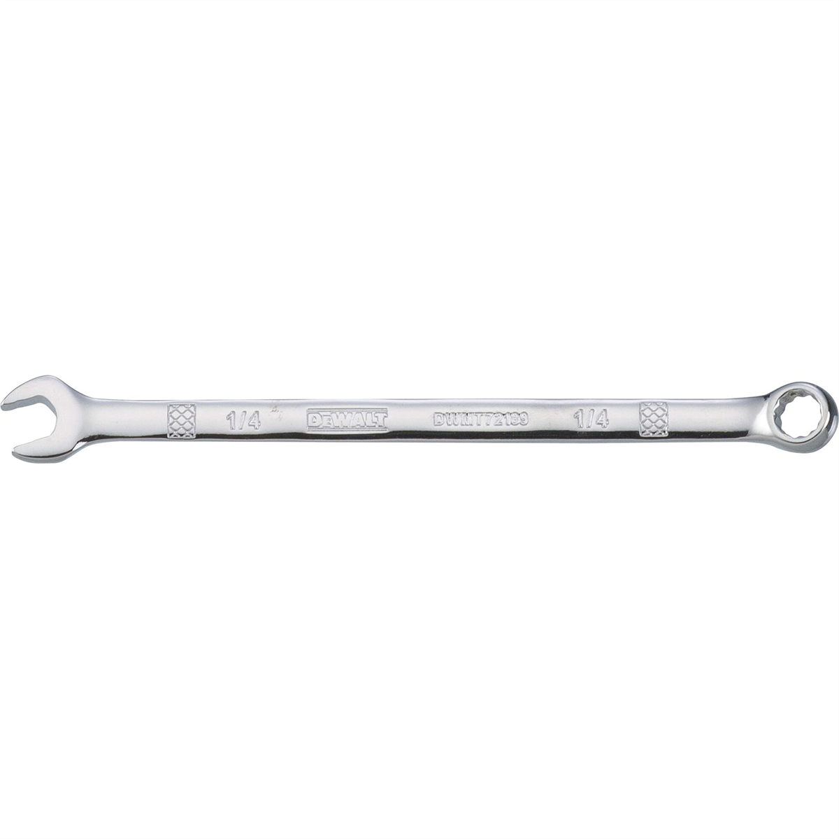 Dewalt Comb Wrench 1/4'' Sae