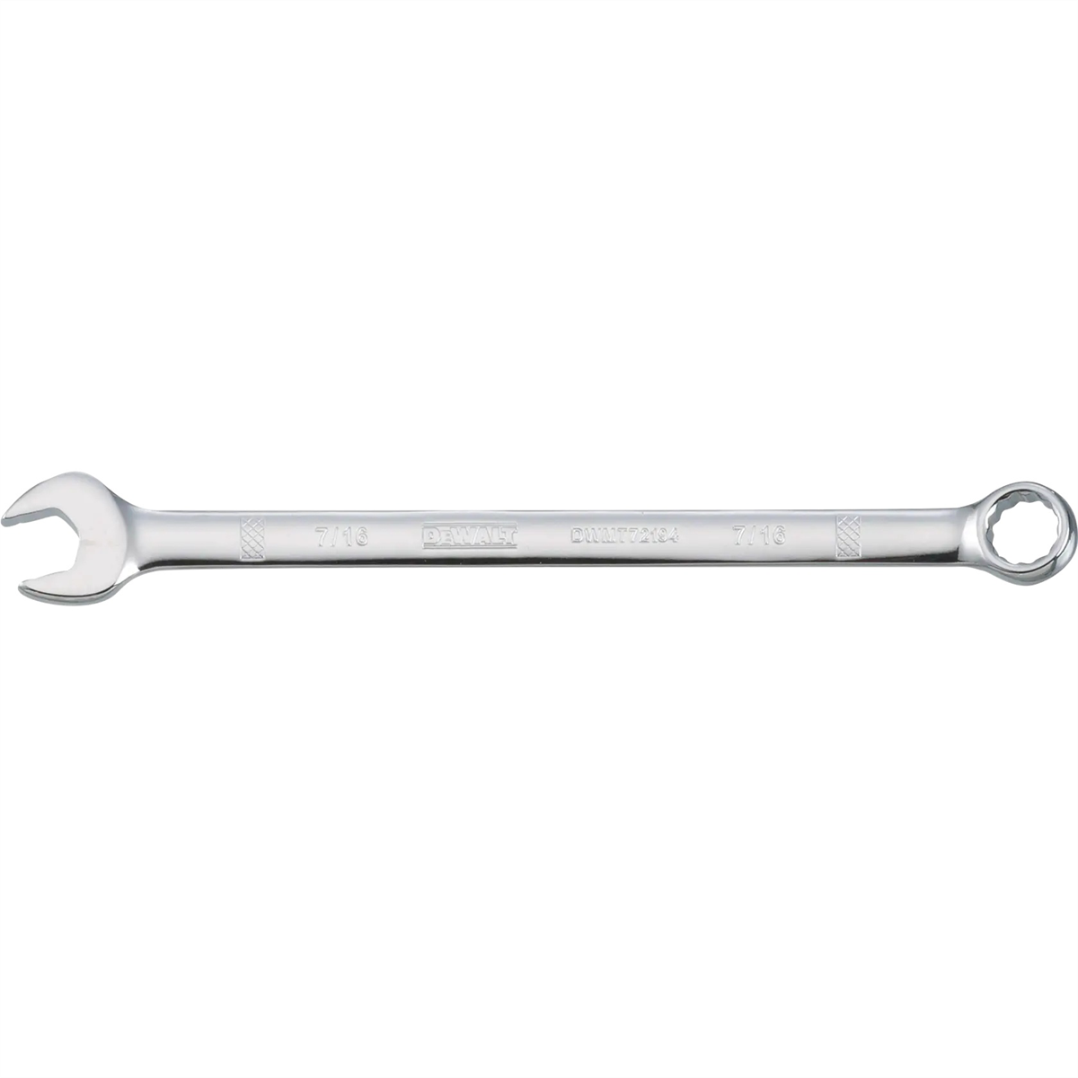 Dewalt 001pc Comb. Wrench 7/16 (cwas)