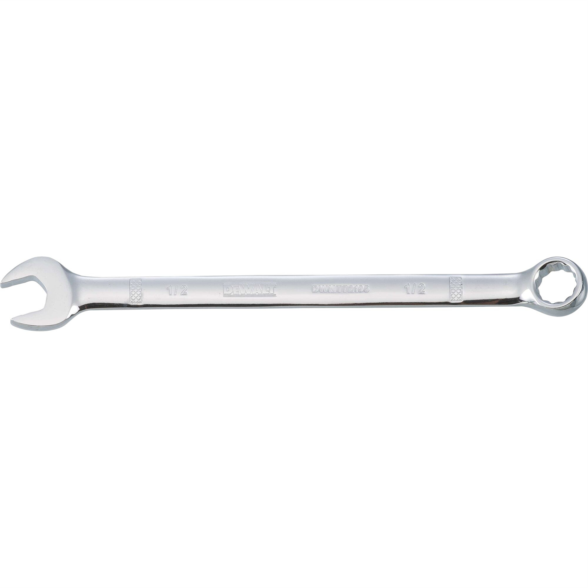 Dewalt 001pc Comb. Wrench 1/2 (cwas)
