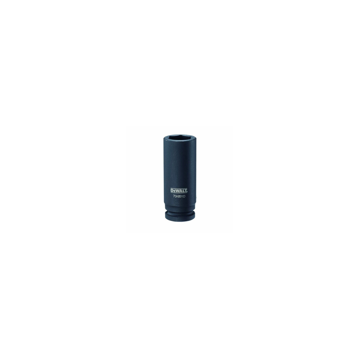 Dewalt Dwmt73951osp 6 Point 1/2'' Drive Deep Impact Socket 21mm