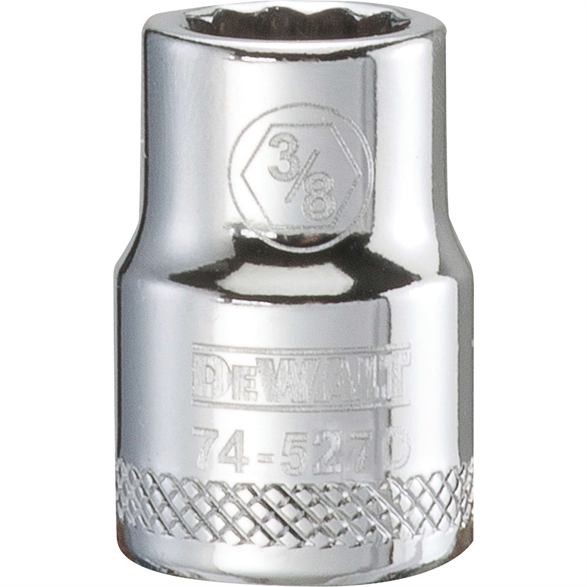 Dewalt 001pc 38dr Socket-12pt-3/8