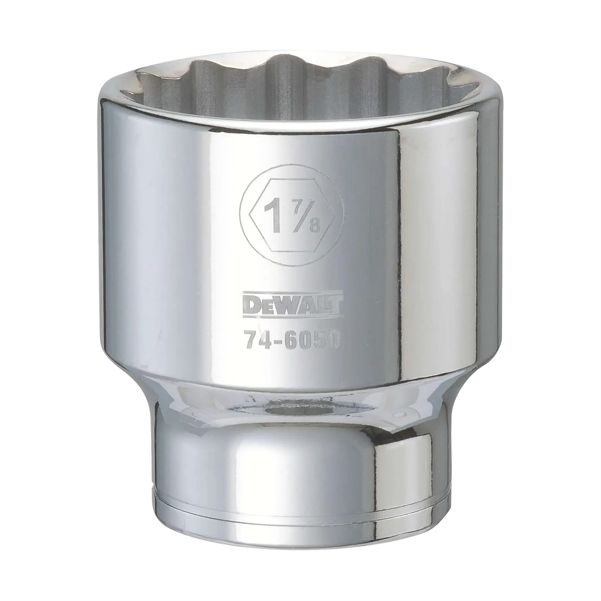 Dewalt Dwmt 12pt 3/4in Dr Skt 1-7/8 Sae