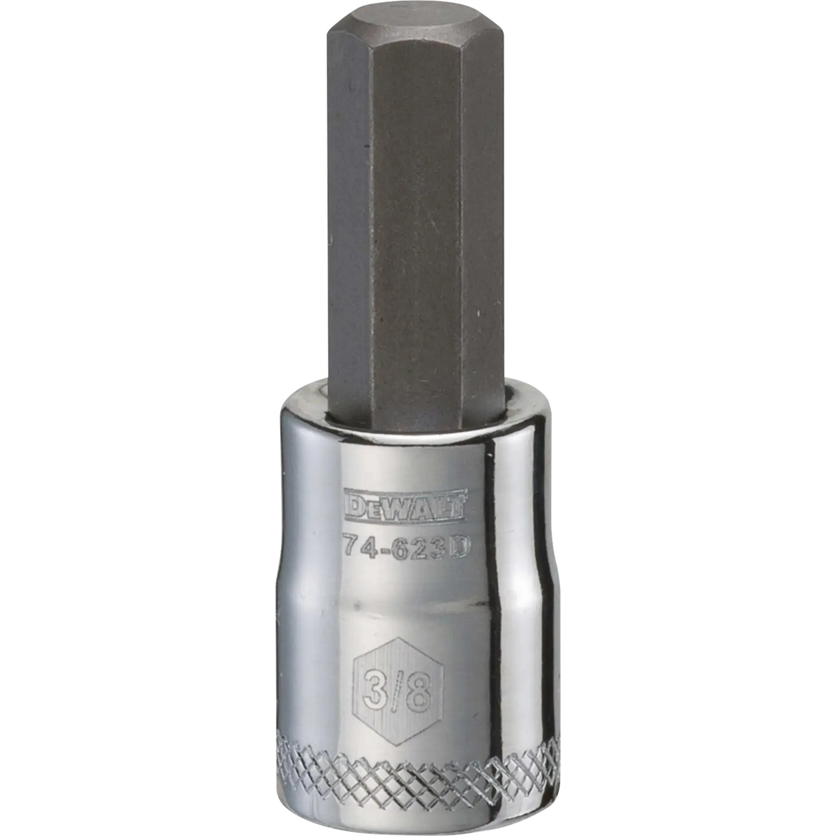 Dewalt Dwmt 3/8 Dr Hex Bit Skt 3/8in Sae