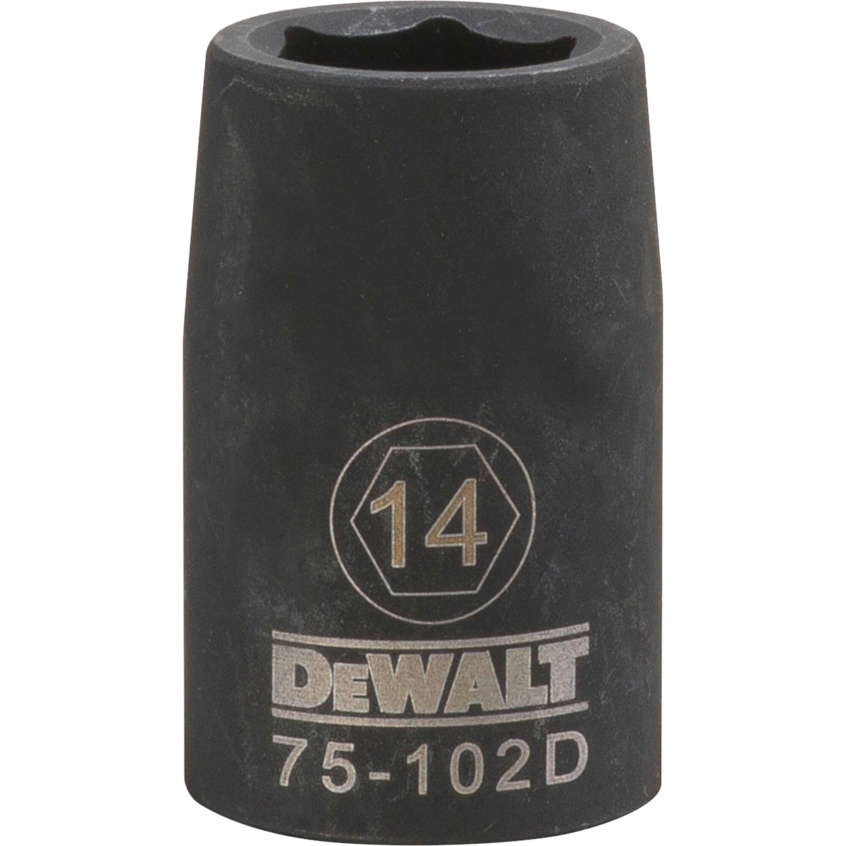 Dewalt Dwmt 6pt 1/2in Dr Im Skt 14 Mm