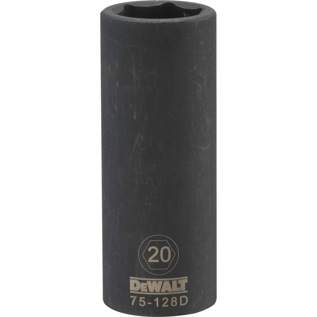 Dewalt Dwmt 6pt 1/2in Dr Dp Im Skt 20 Mm