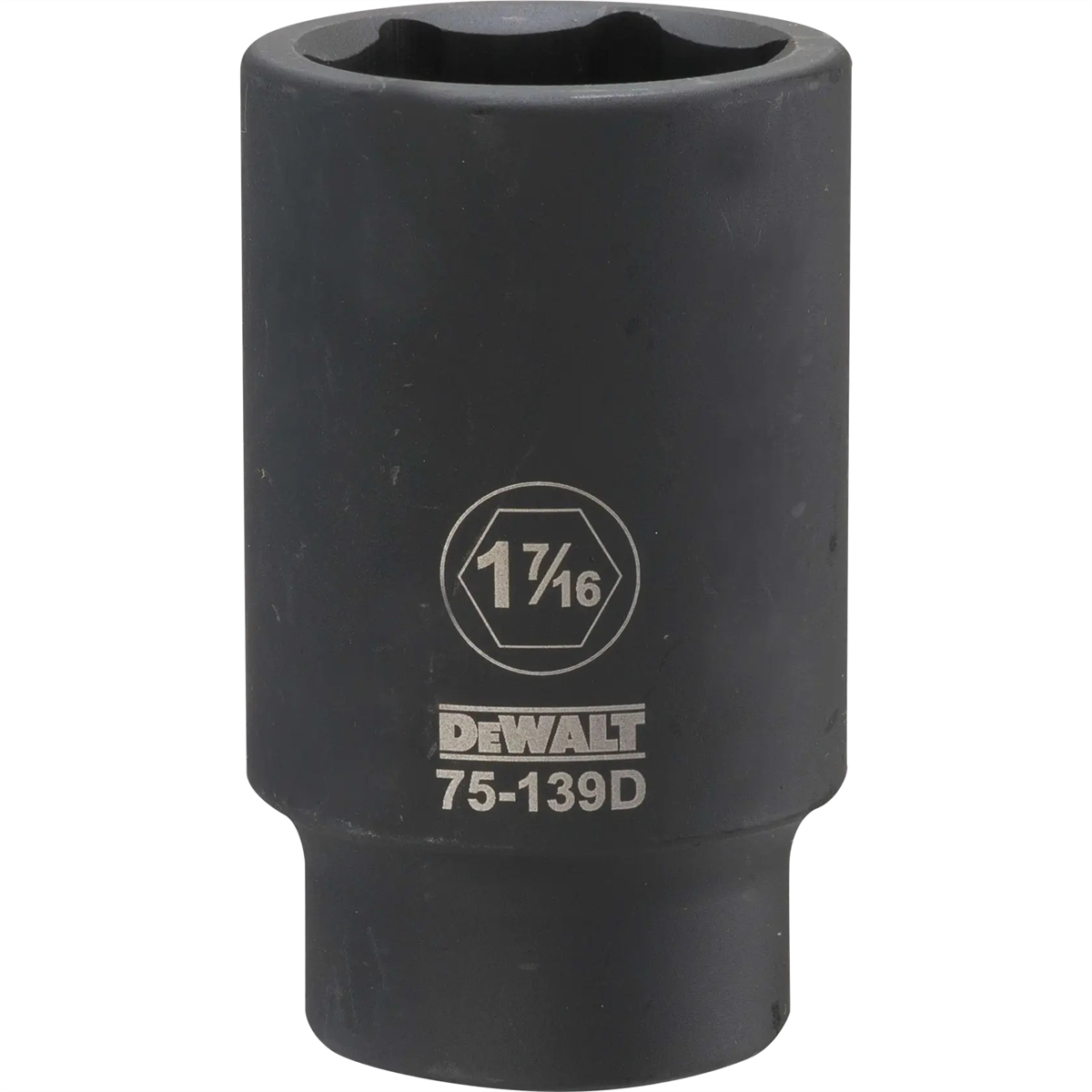 Dewalt Dwmt 3/4in Dr Dp Im Skt 1-7/16in Sae