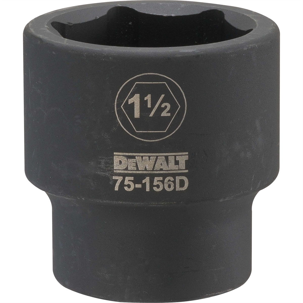 Dewalt Dwmt 3/4in Dr Im Skt 1-1/2 Sae