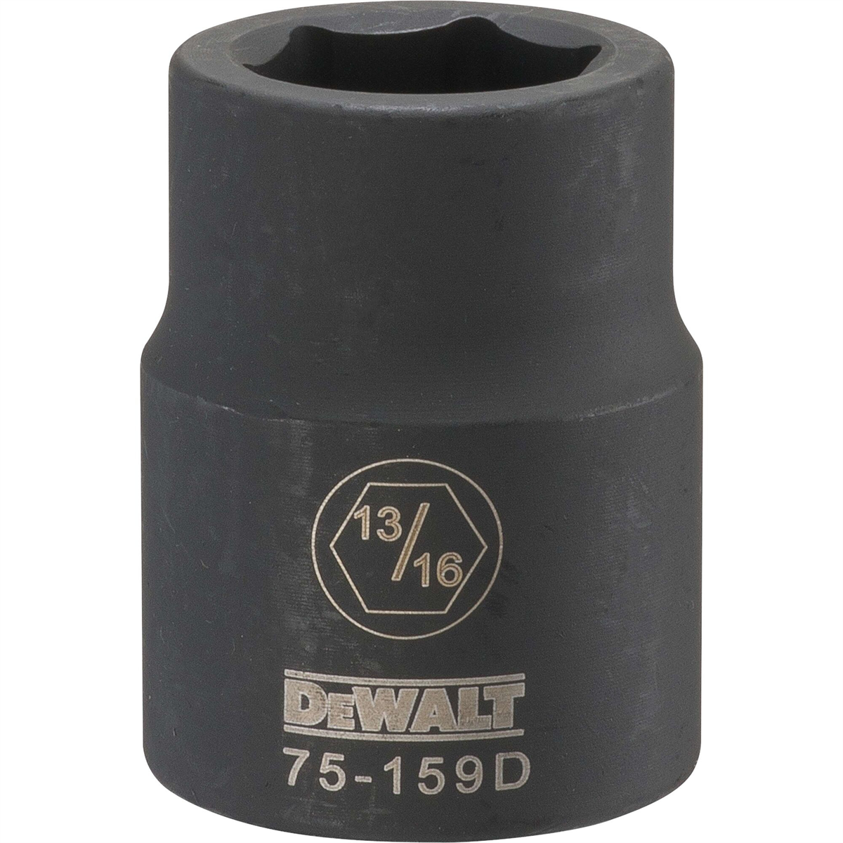 Dewalt Dwmt 3/4in Dr Im Skt 13/16in Sae