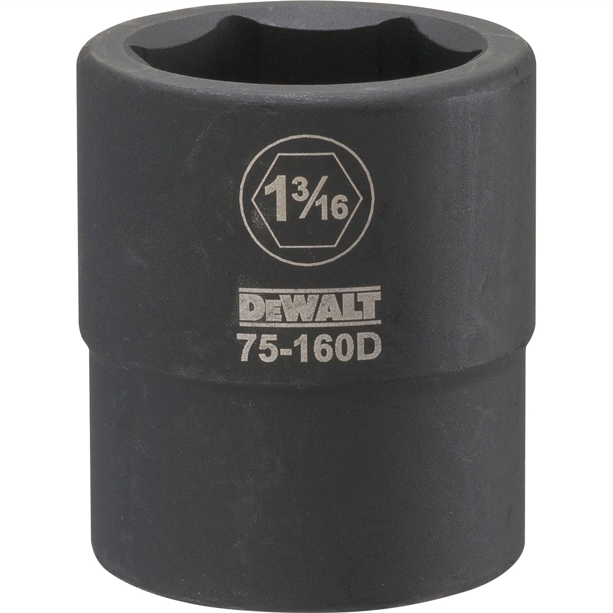 Dewalt Dwmt 3/4in Dr Im Skt 1-3/16in Sae