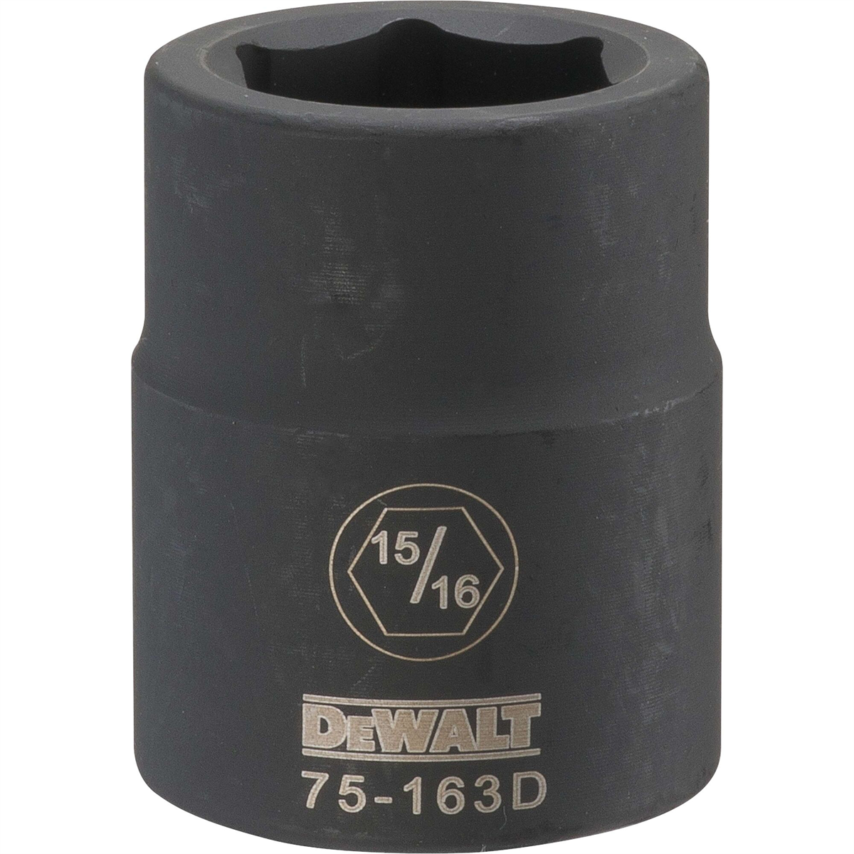 Dewalt Dwmt 3/4in Dr Im Skt 15/16in Sae