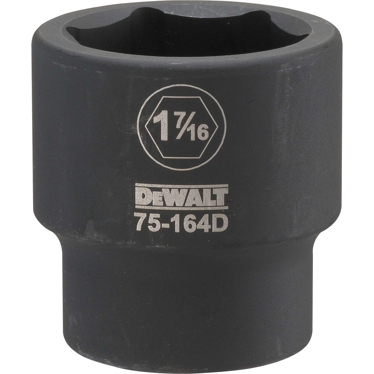 Dewalt Dwmt 3/4in Dr Im Skt 1-7/16 Sae