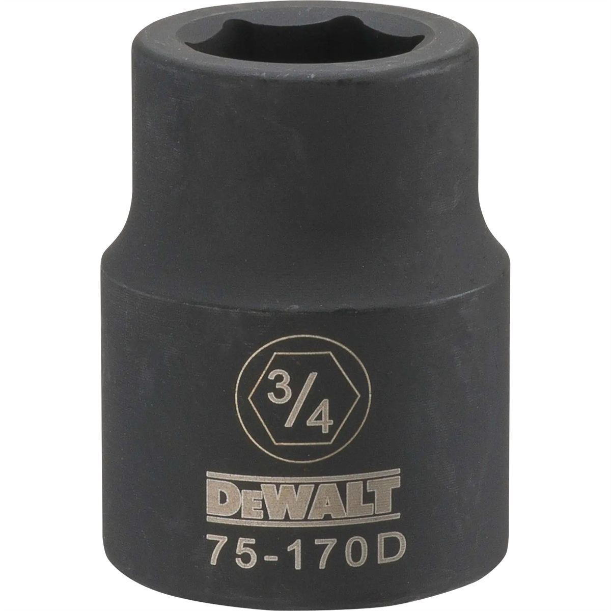 Dewalt Dwmt 3/4in Dr Im Skt 3/4in Sae