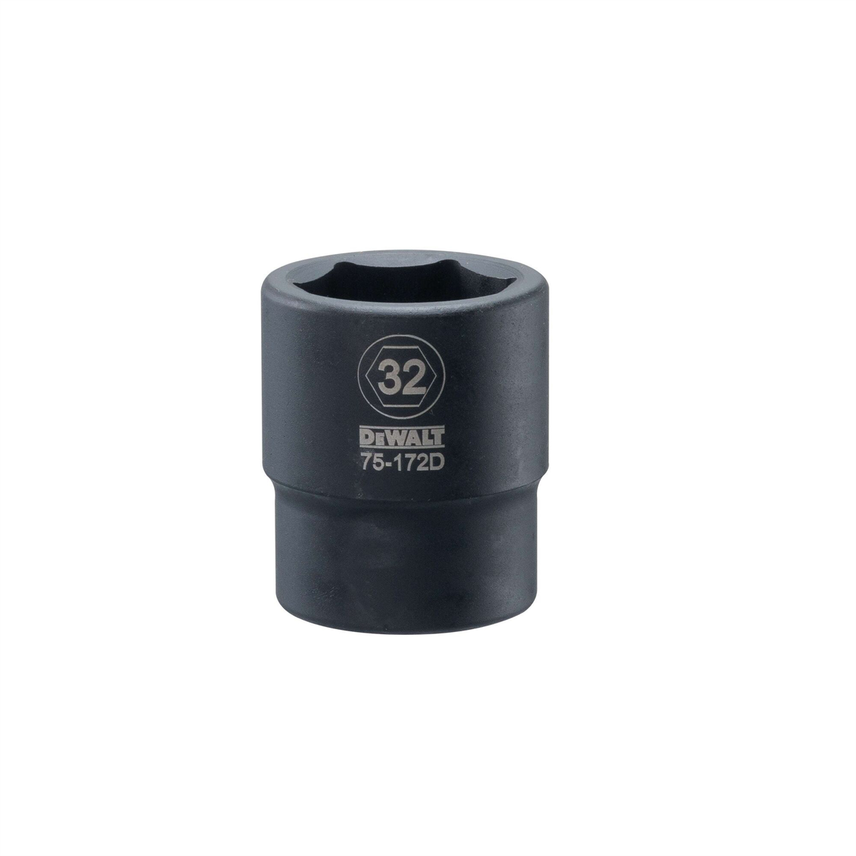 Dewalt Dwmt 3/4in Dr 32mm Im Skt