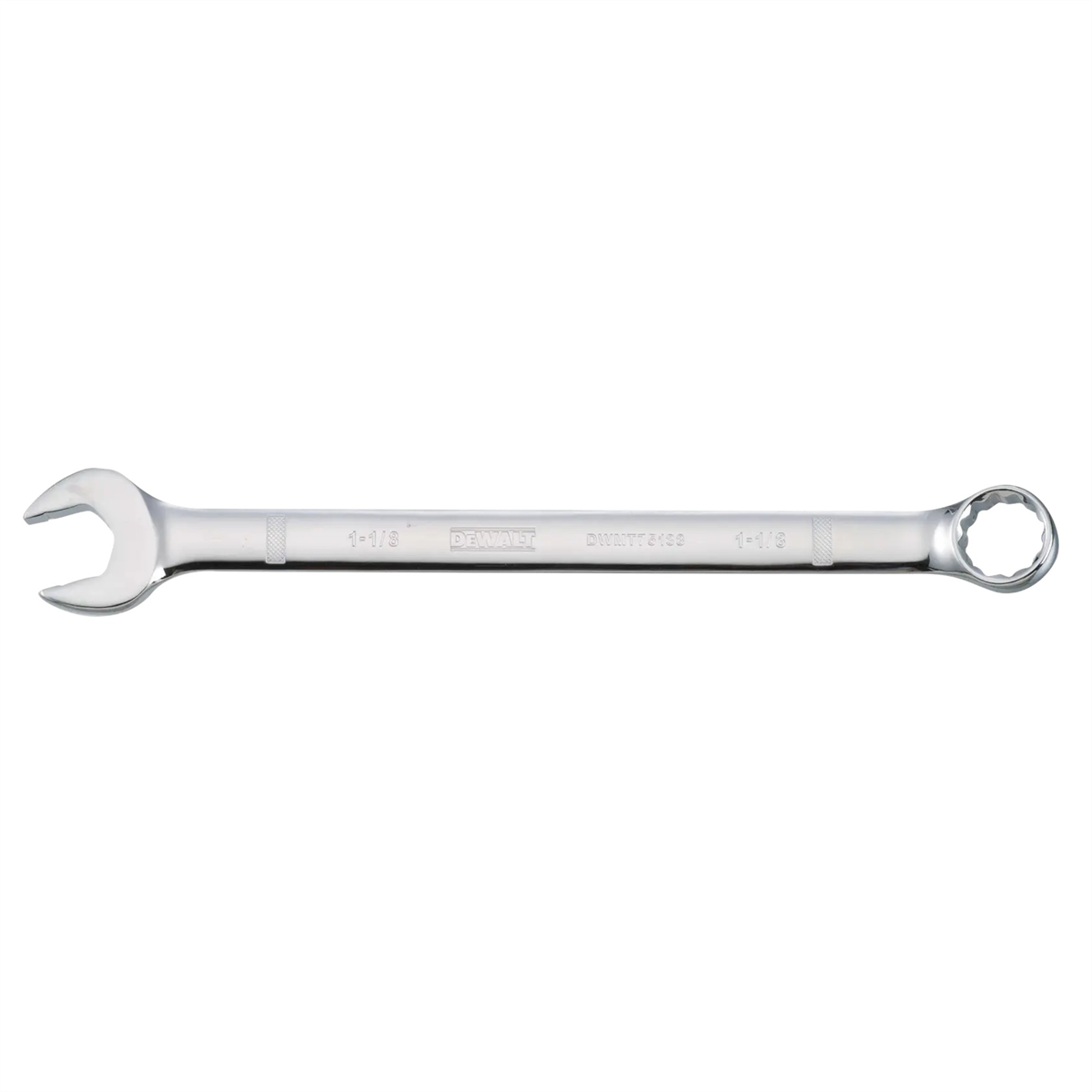 Dewalt 001pc Comb.wrench 1-1/8 (cwas)