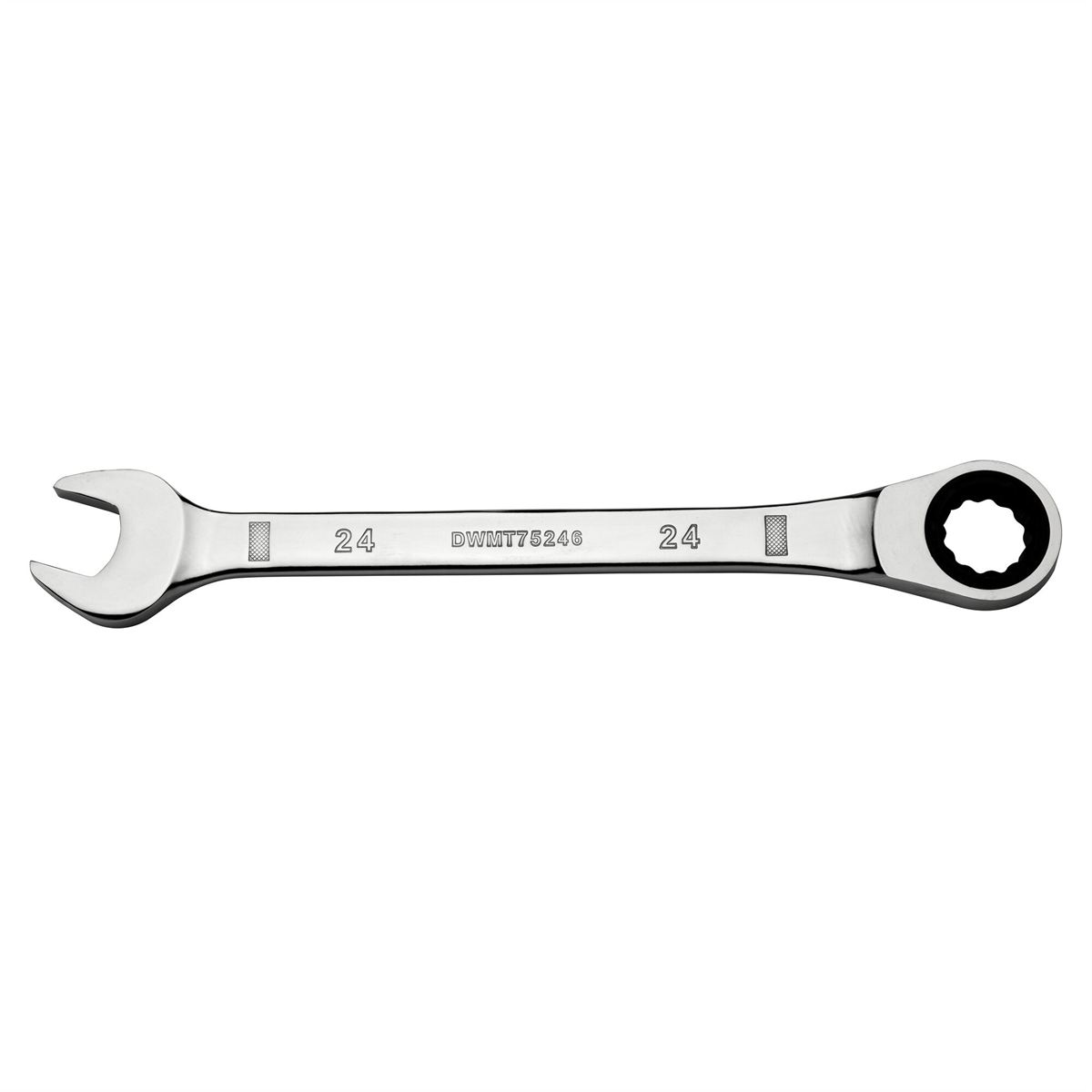 DEWALT Dwmt75246Osp Ratcheting Comb Wrench 24Mm