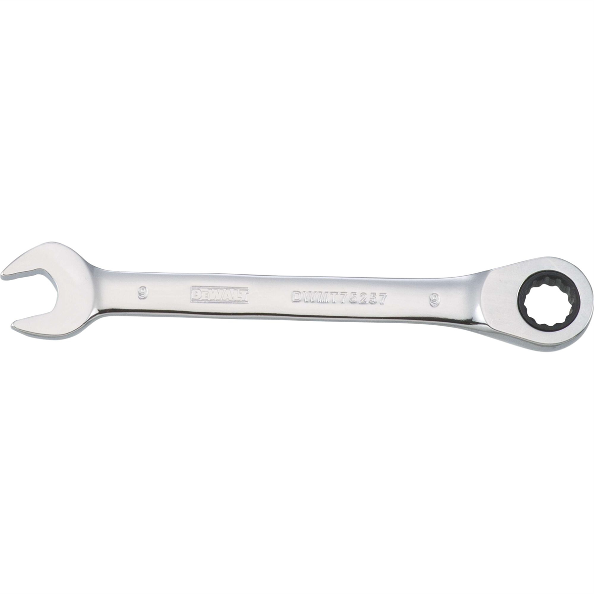 DEWALT 001Pc Ratcheting Comb Wrench-9