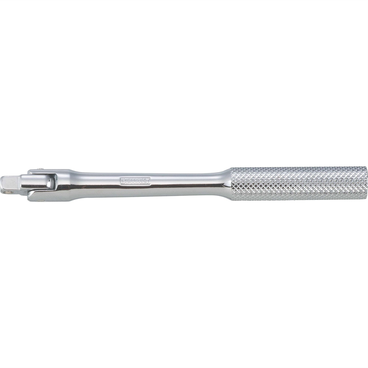 DEWALT 001Pc 14Dr Flex Handle 6In