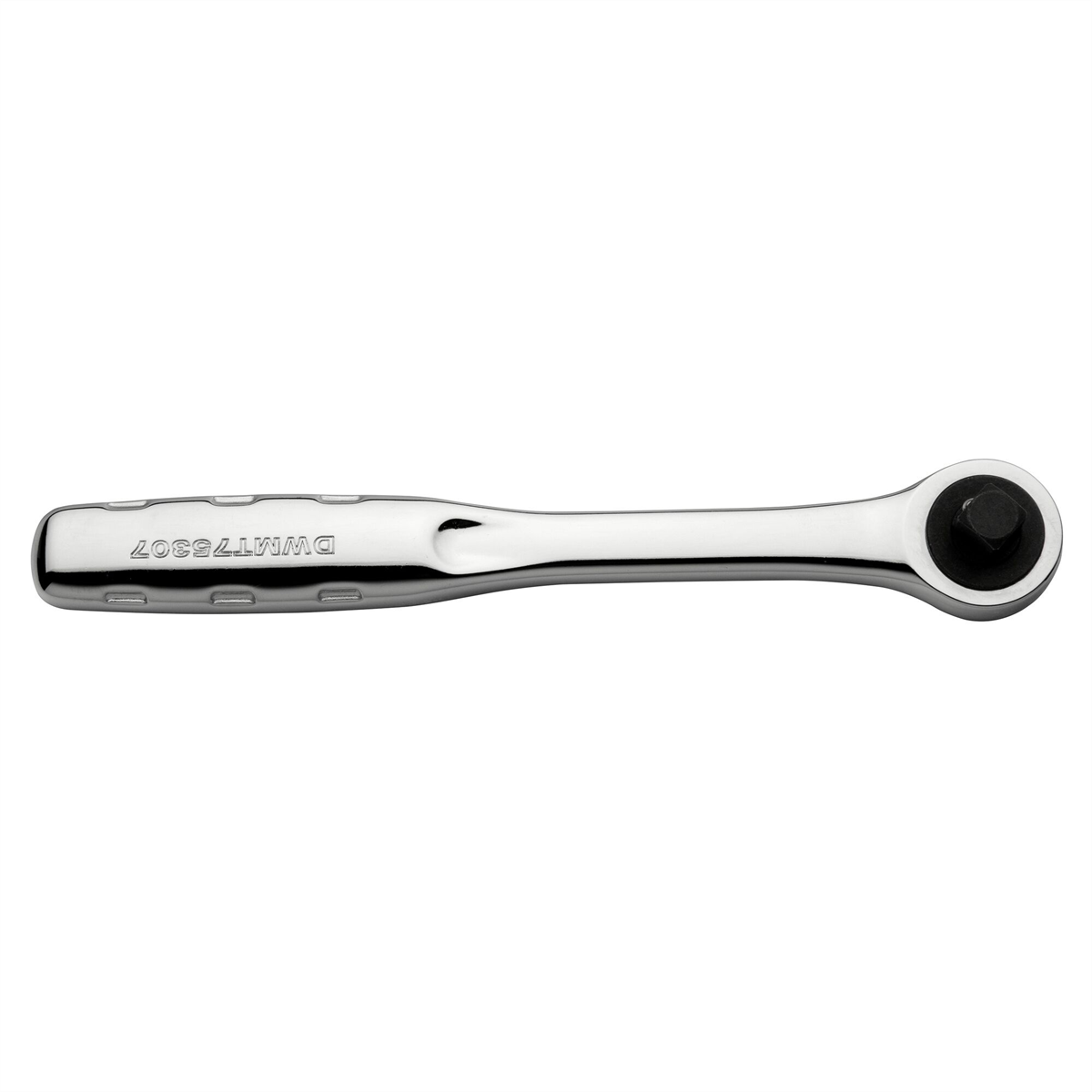 DEWALT 3/8" Round Head Quick Release Ratchet