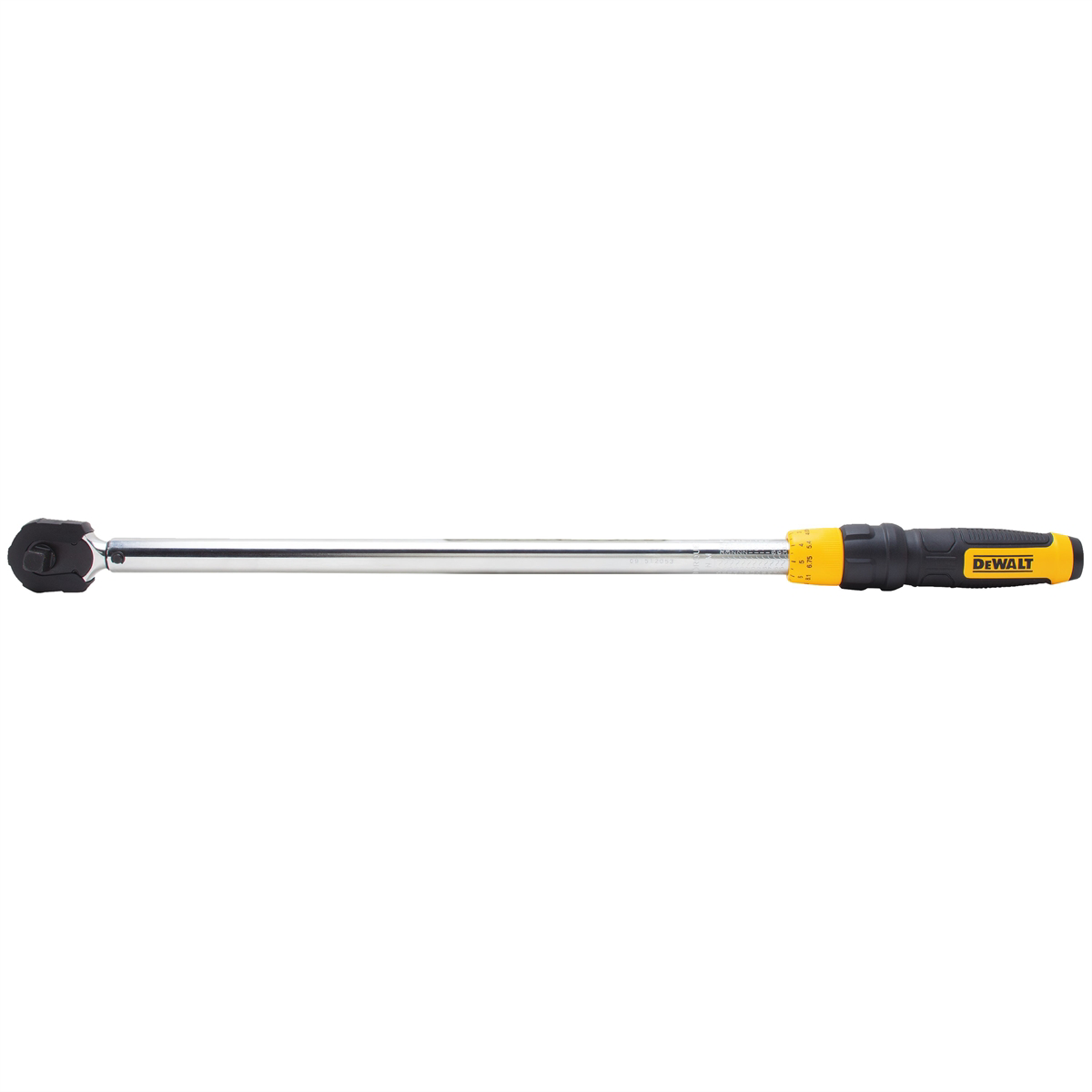 DeWalt 1/2" Drive Micrometer Torque Wrench