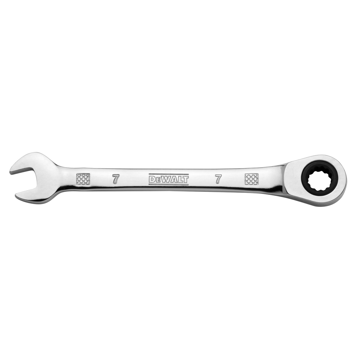 DEWALT Ratcheting Combination Wrench 7 Mm