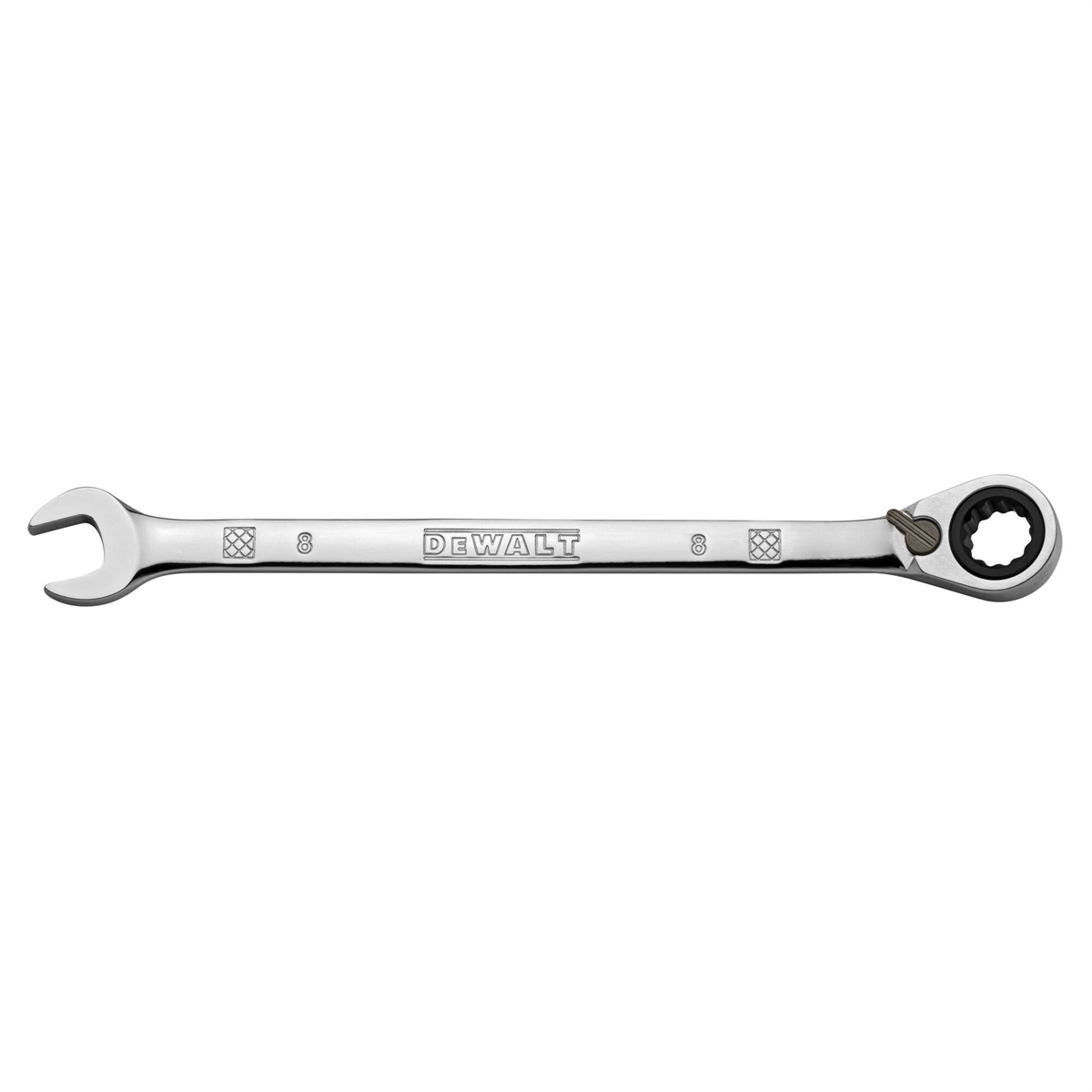 DEWALT Ratcheting Combination Wrench - 8 Mm